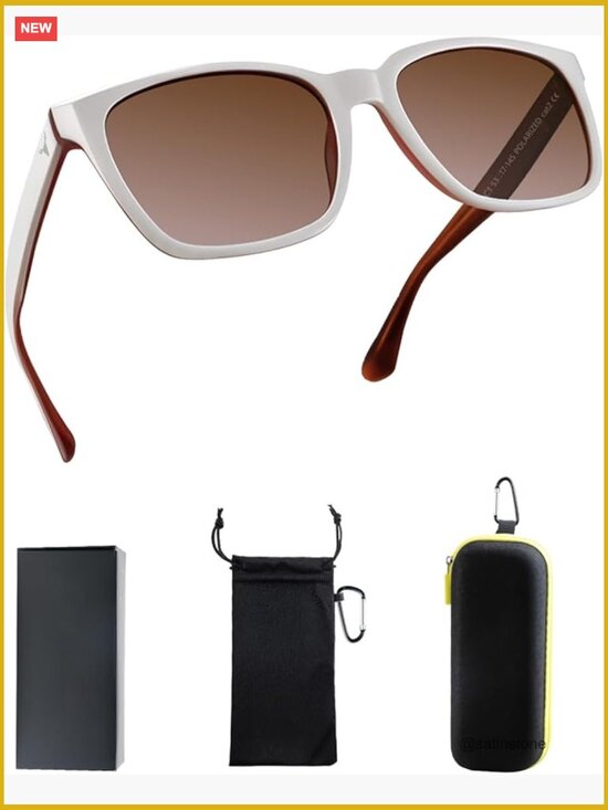 Polarized Cat Eye Sunglasses UV400 Protection Trendy Gradient Lenses Acetate main image 5